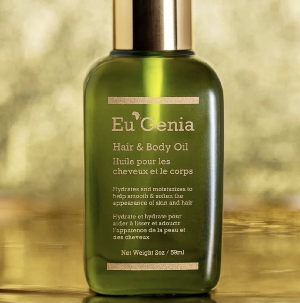 Moringa Oil Spray
